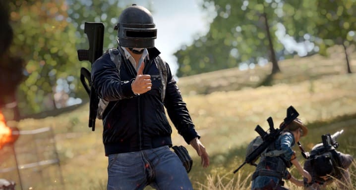 репутация в pubg