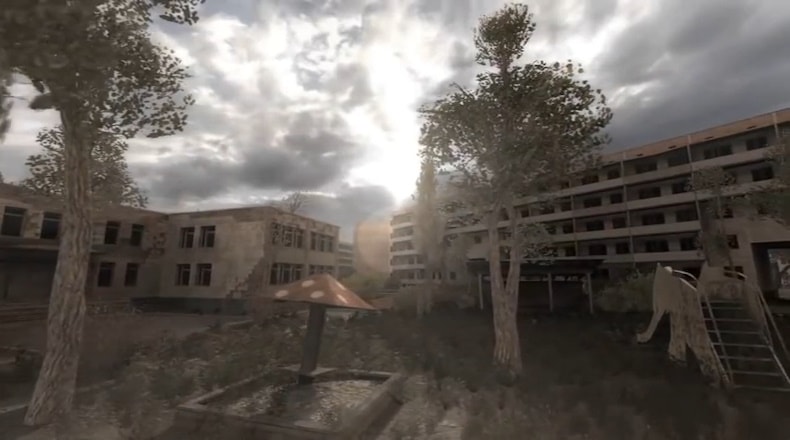 S.T.A.L.K.E.R.: Call of Pripyat