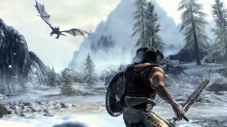 The Elder Scrolls V: Skyrim