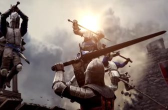 Игры про бои на мечах