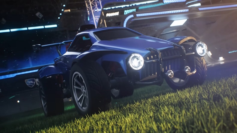 Rocket League