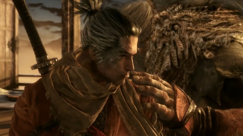 Sekiro: Shadow Die Twice
