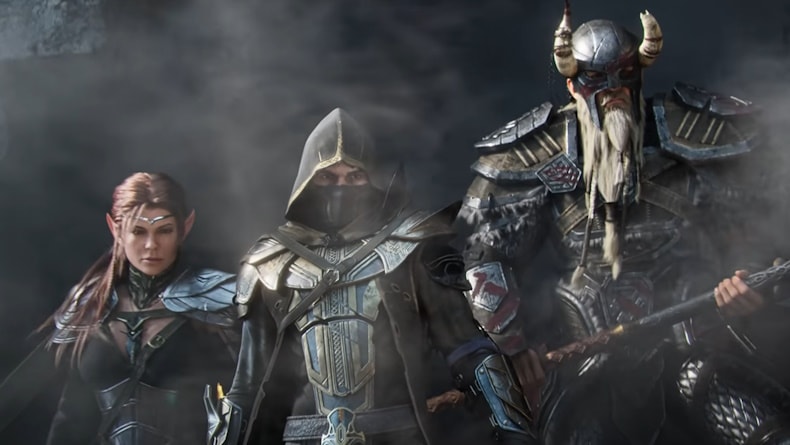 The Elder Scrolls Online