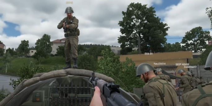 Игры, похожие на Arma 3