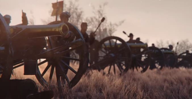 Battle Cry of Freedom