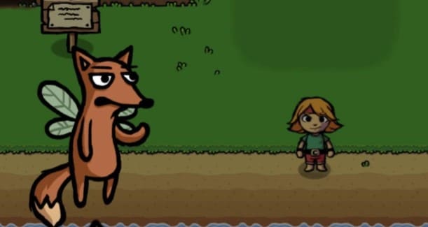 Игры, похожие на The Legend of Zelda