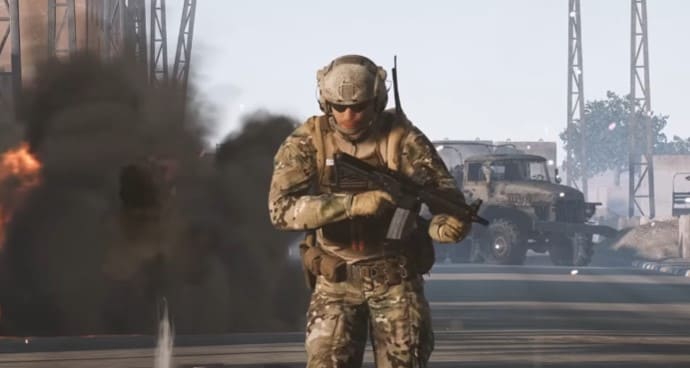 Operation: Harsh Doorstop