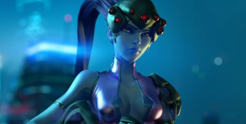 Женские персонажи в играх с красивыми филейными частями тела!