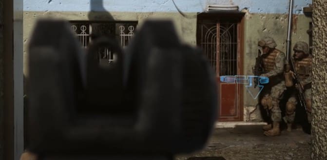 Six Days in Fallujah