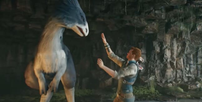 Star Wars Jedi: Survivor