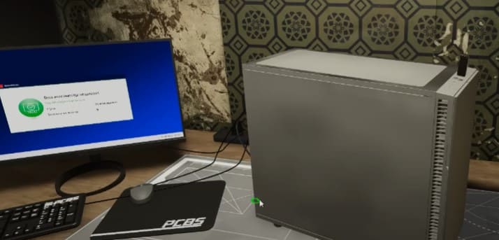 Игры про сборку персонального компьютера