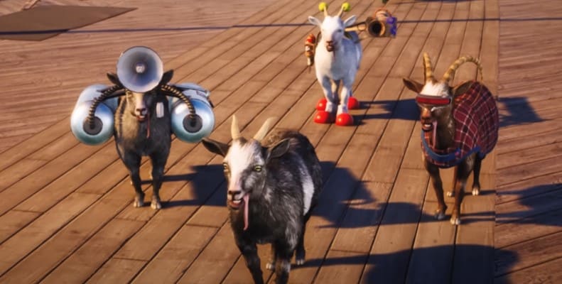 Странные игры на ПК