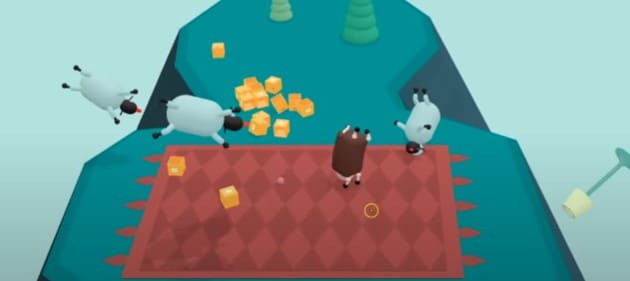 20 Достаточно странных и необычных игр на ПК