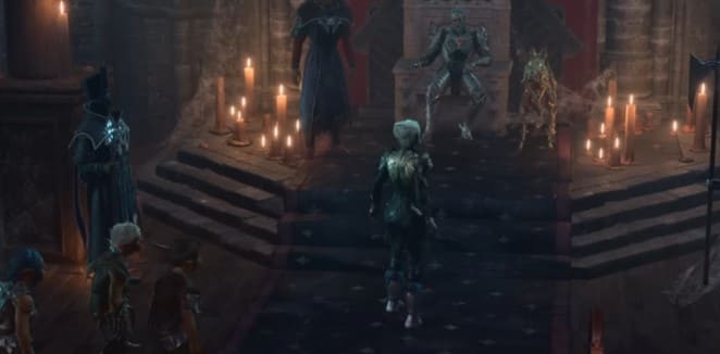 Baldur’s Gate III - интересные факты об игре. Всё что не делается - всё к лучшему!