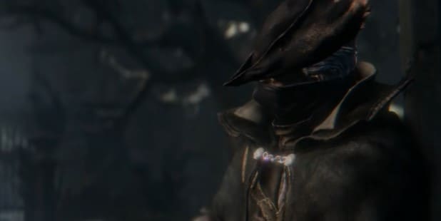 Bloodborne - интересные факты об игре. Распознать обман!