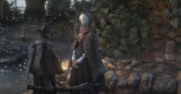 Bloodborne - интересные факты об игре. Распознать обман!