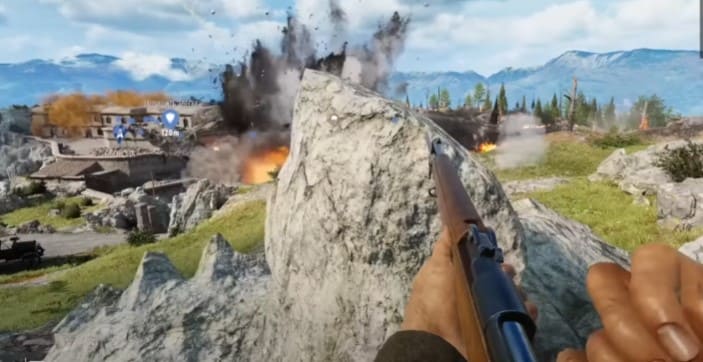 Игры, похожие на Battlefield - военные шутеры