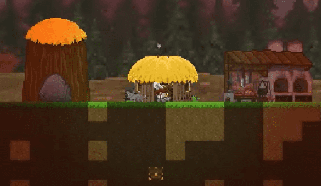 Пиксельные игры про выживание