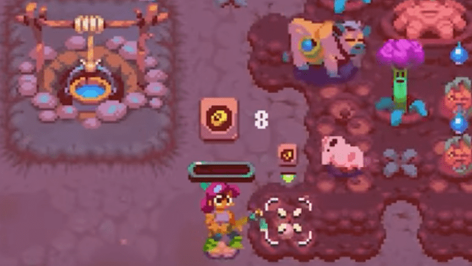 Пиксельные игры про выживание