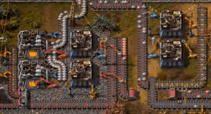 Пиксельные игры с открытым миром