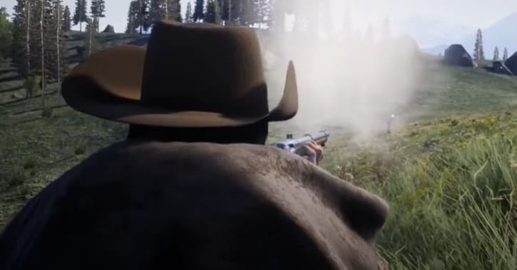 Игры, похожие на Red Dead Redemption