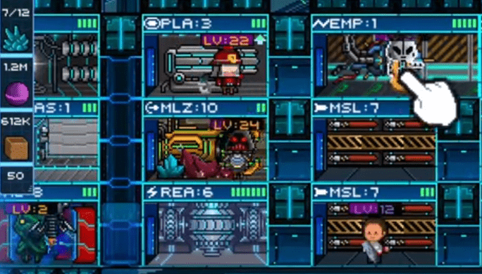 Пиксельные игры с открытым миром