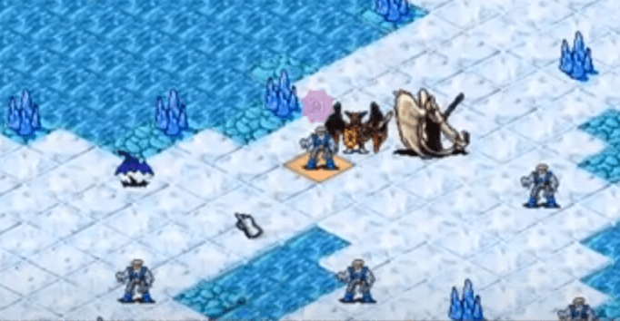 Пиксельные игры с открытым миром