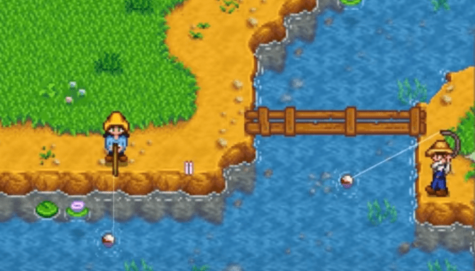 Пиксельные игры с открытым миром