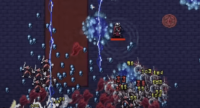 Пиксельные игры про выживание