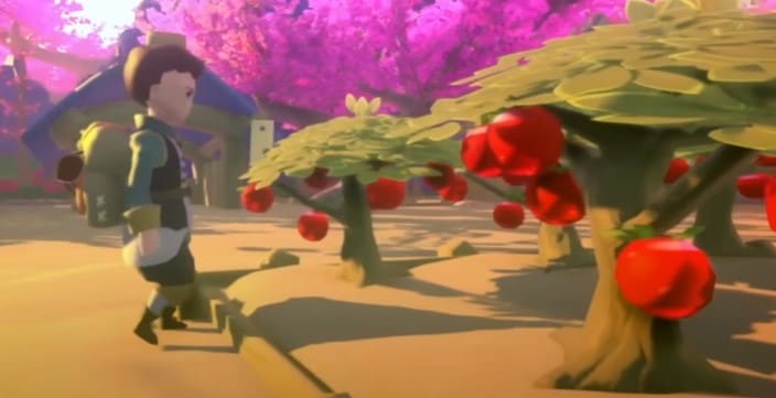 Yonder: The Cloud Catcher Chronicles