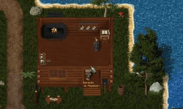 Любимая олдскульная графика: 20 классных пиксельных онлайн игр