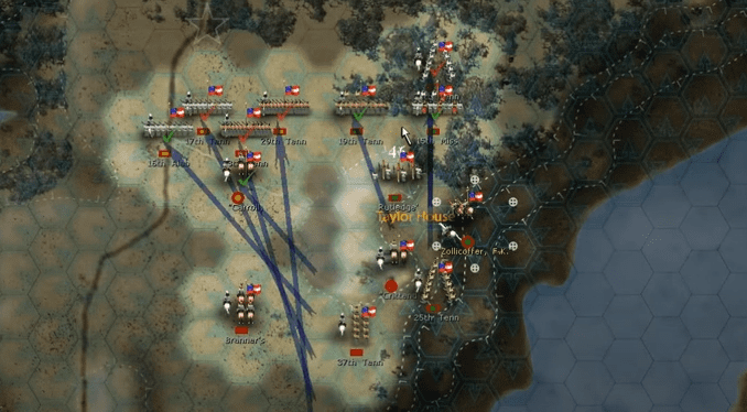 Борьба Севера и Юга, или 10 лучших игр о Гражданской войне в США