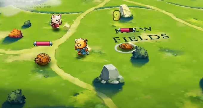 Крутые девчонки, котики и другие няшки: 23 классные игры для девочек