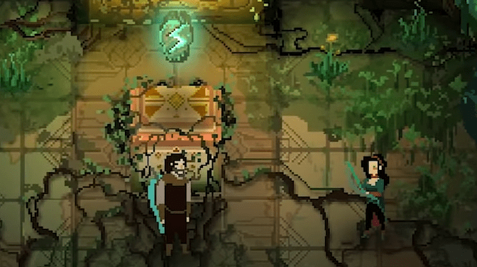 Играть вместе веселее: 20 лучших кооперативных рогаликов