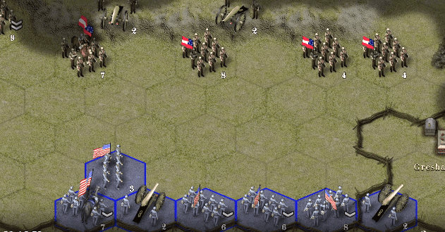 Борьба Севера и Юга, или 10 лучших игр о Гражданской войне в США