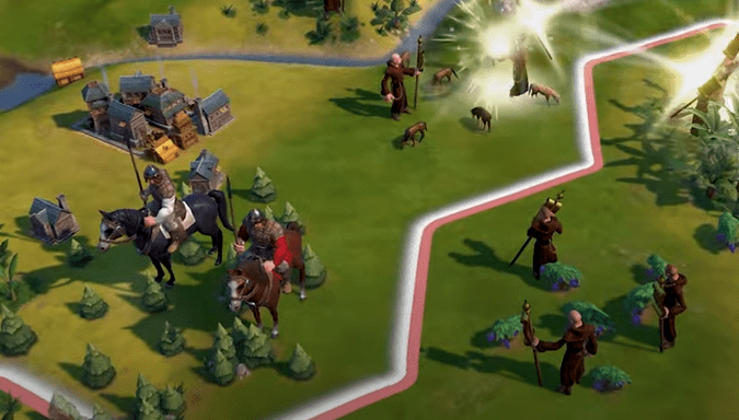 Захватываем мир: 10 лучших стратегий о войне и дипломатии