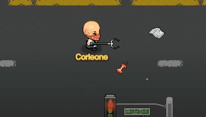 Любимая олдскульная графика: 20 классных пиксельных онлайн игр