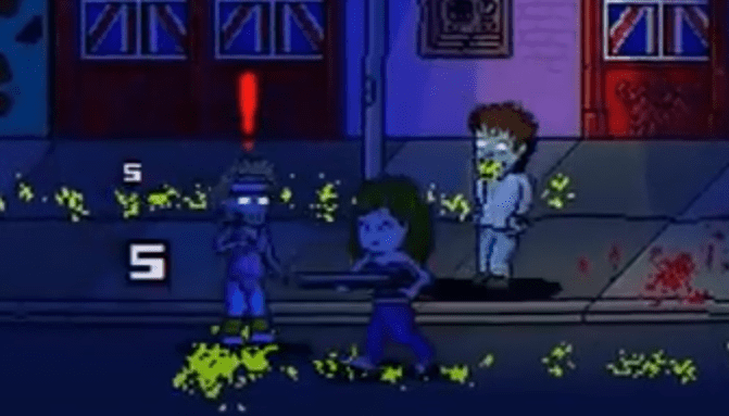 Нашествие живых мертвецов: 10 лучших пиксельных зомби-шутеров