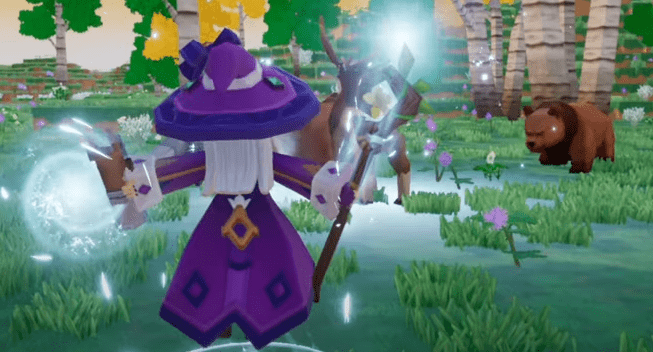 Любимая олдскульная графика: 20 классных пиксельных онлайн игр