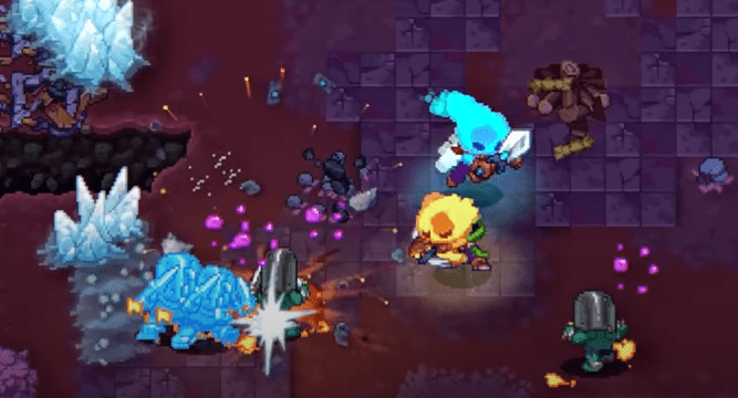 Любимая олдскульная графика: 20 классных пиксельных онлайн игр