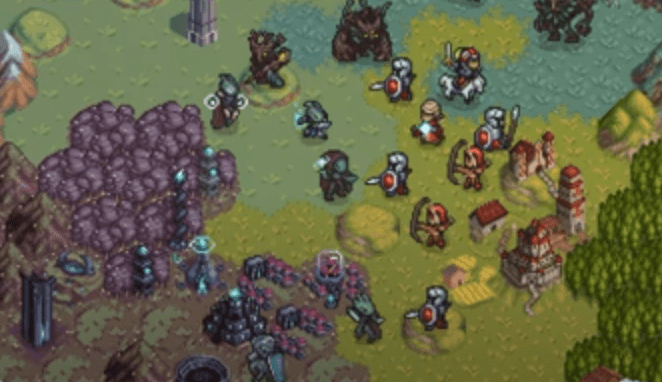 Любимая олдскульная графика: 20 классных пиксельных онлайн игр