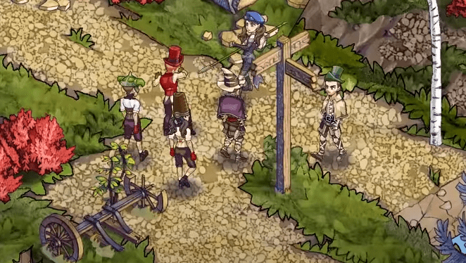 Инди-РПГ держат марку: 15 крутых игр от независимых разработчиков