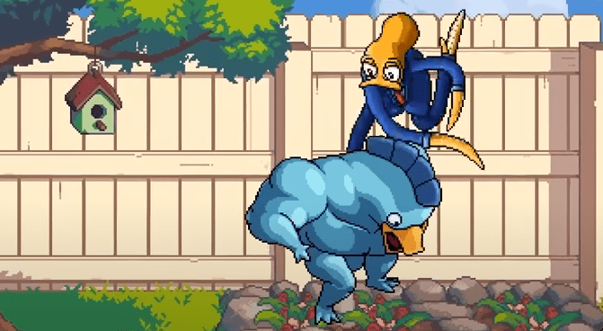 Любимая олдскульная графика: 20 классных пиксельных онлайн игр