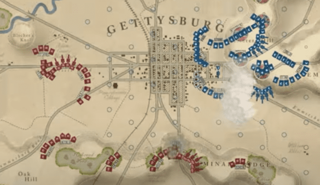 Борьба Севера и Юга, или 10 лучших игр о Гражданской войне в США