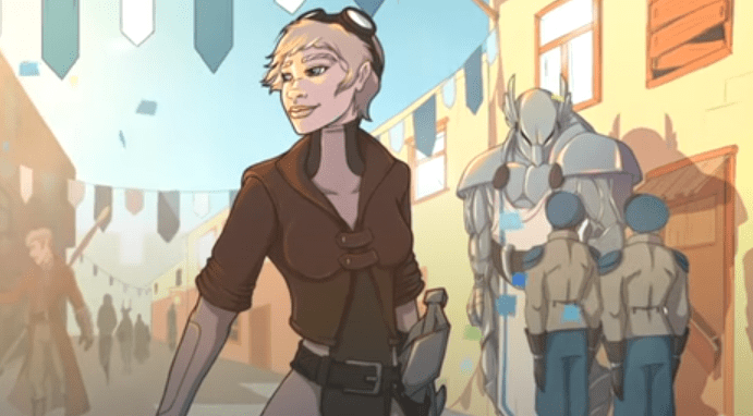 Инди-РПГ держат марку: 15 крутых игр от независимых разработчиков