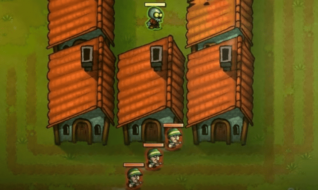 Нашествие живых мертвецов: 10 лучших пиксельных зомби-шутеров