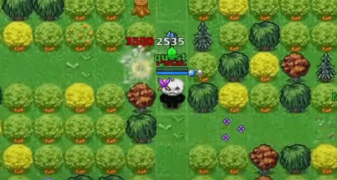 Любимая олдскульная графика: 20 классных пиксельных онлайн игр