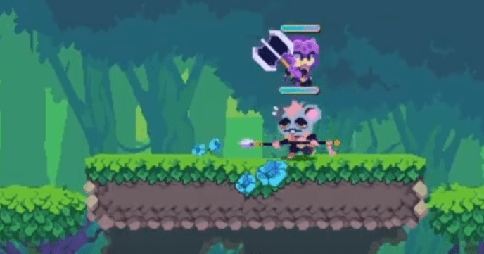 Любимая олдскульная графика: 20 классных пиксельных онлайн игр