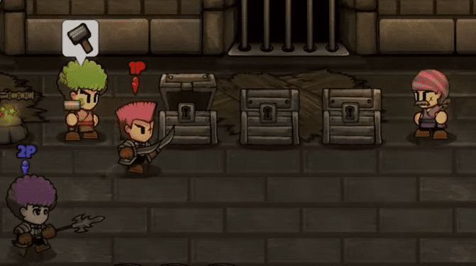 Играть вместе веселее: 20 лучших кооперативных рогаликов