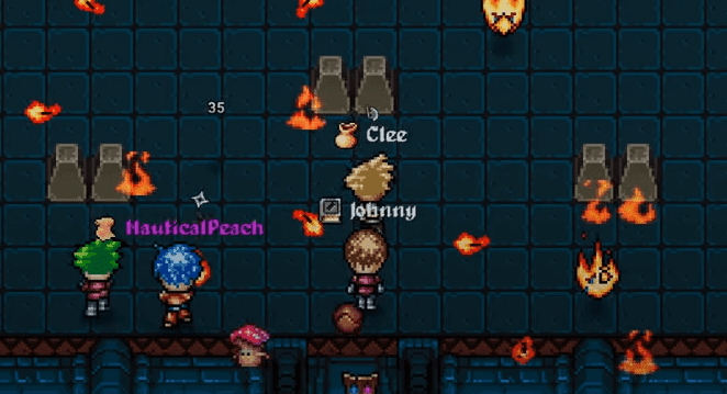 Любимая олдскульная графика: 20 классных пиксельных онлайн игр